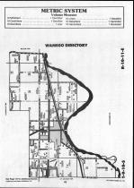 Map Image 001, Pottawatomie County 1990